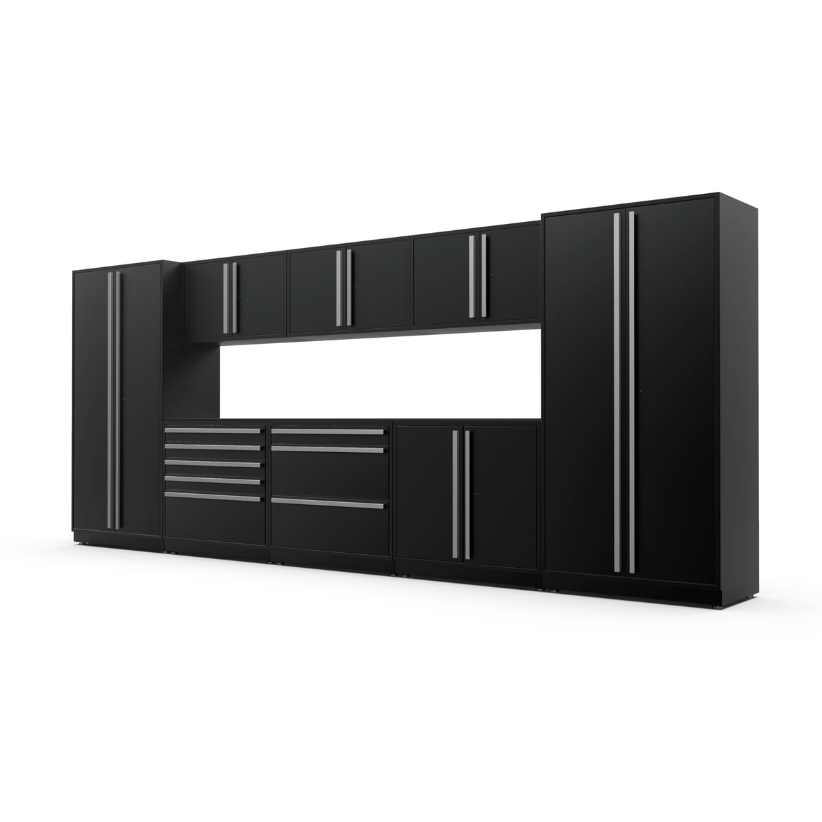 Proslat FusionPlus 16 ft set - MAX - Black / Silver