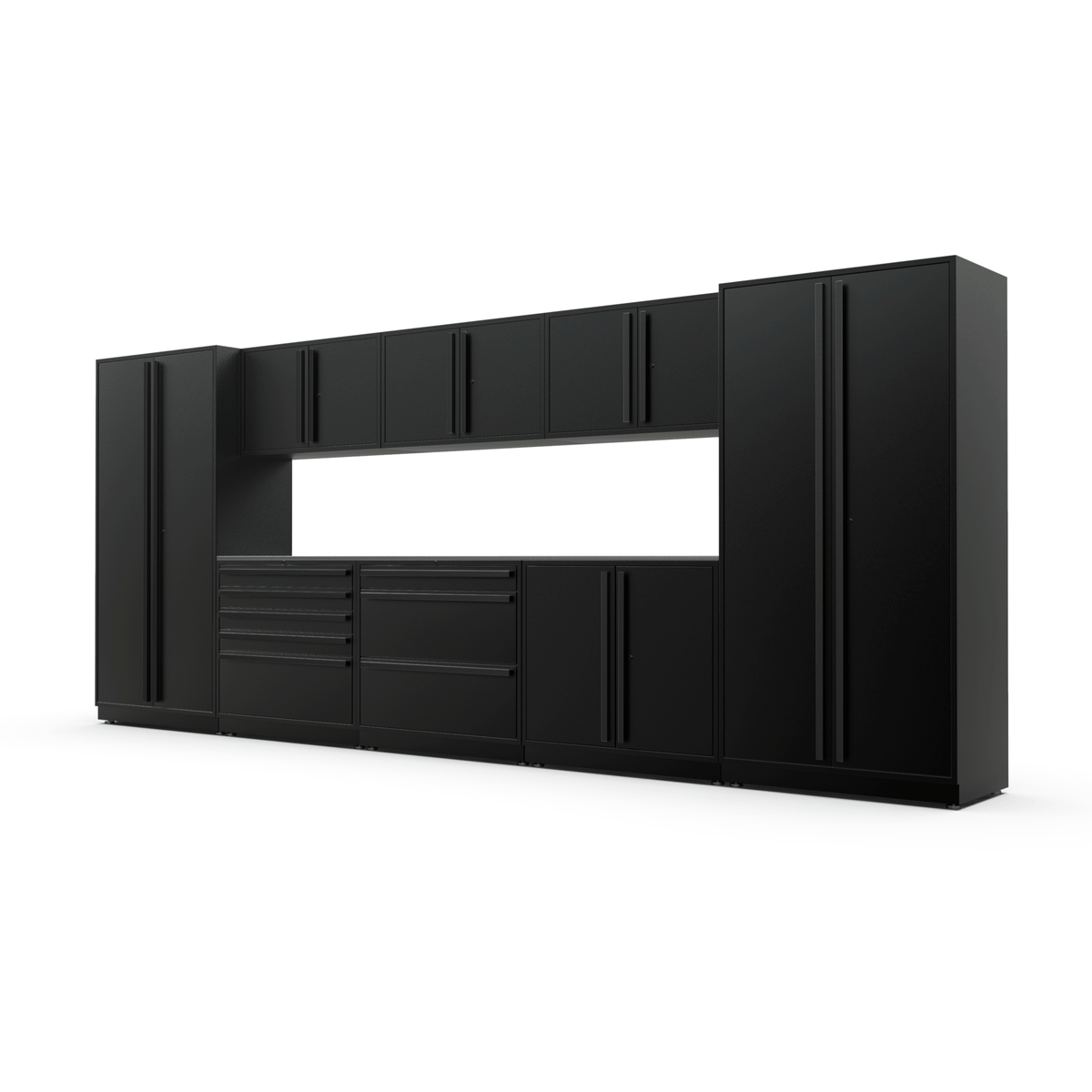 Proslat FusionPlus 16 ft set - MAX - Black / Black