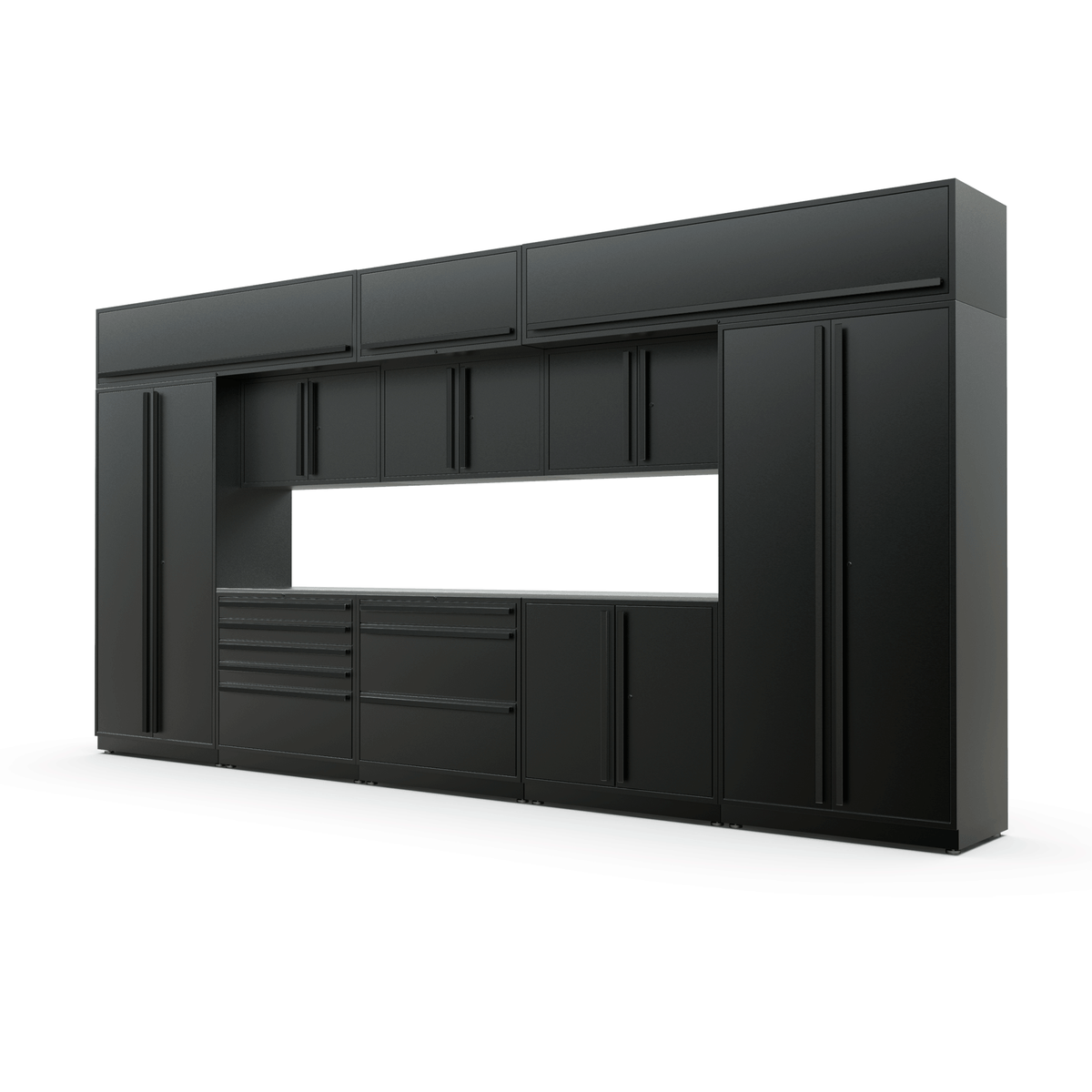 Proslat FusionPlus 16 ft set - MAX - Overheads - Black