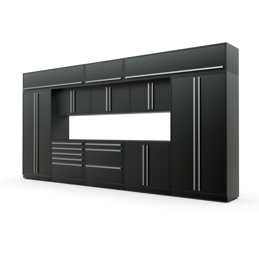 Proslat FusionPlus 16 ft set - MAX - Overheads - Black