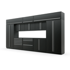 Proslat FusionPlus 16 ft set - MAX - Overheads - Black