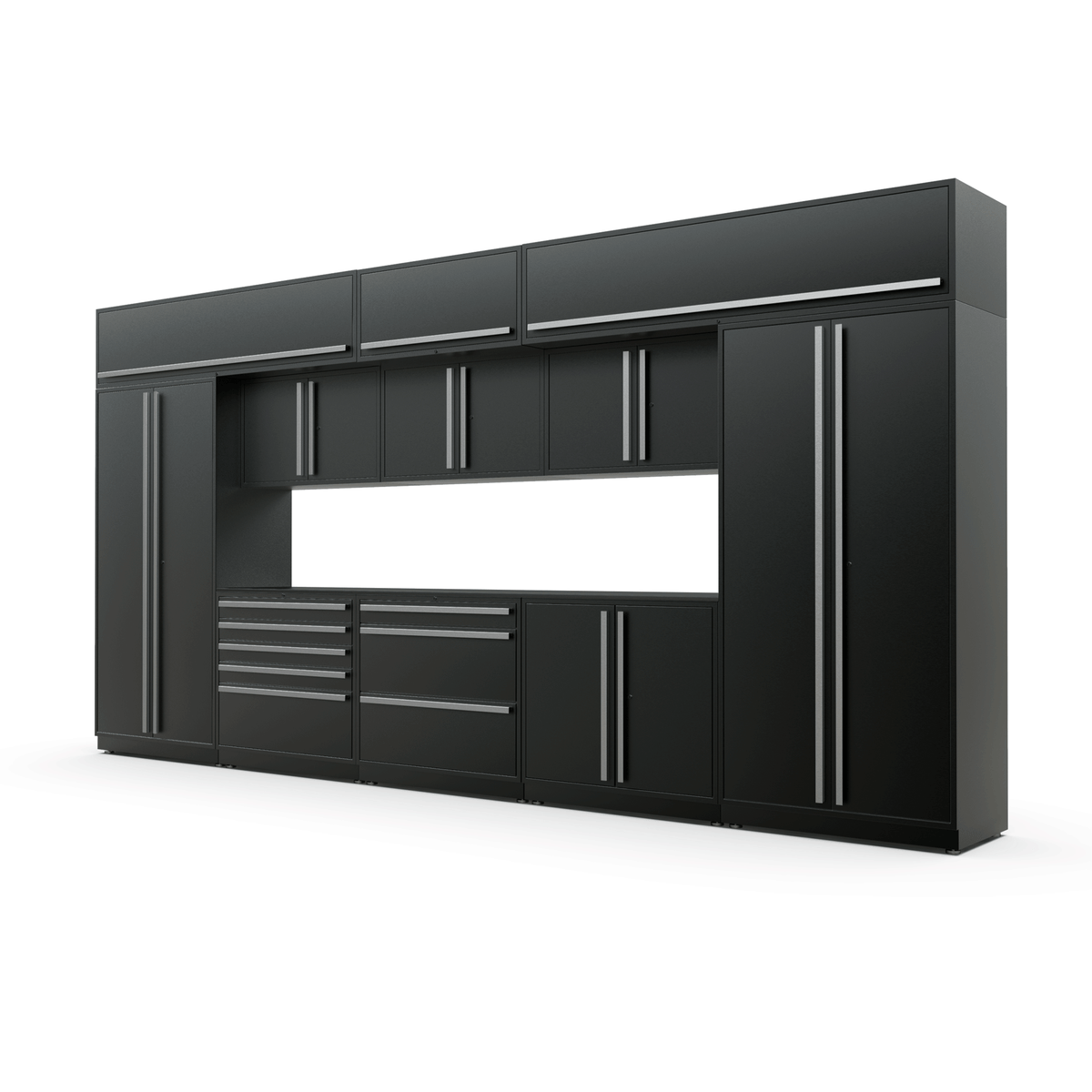Proslat FusionPlus 16 ft set - MAX - Overheads - Black