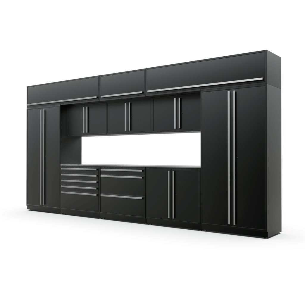 Proslat FusionPlus 16 ft set - MAX - Overheads - Black