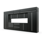 Proslat FusionPlus 16 ft set - MAX - Overheads - Black