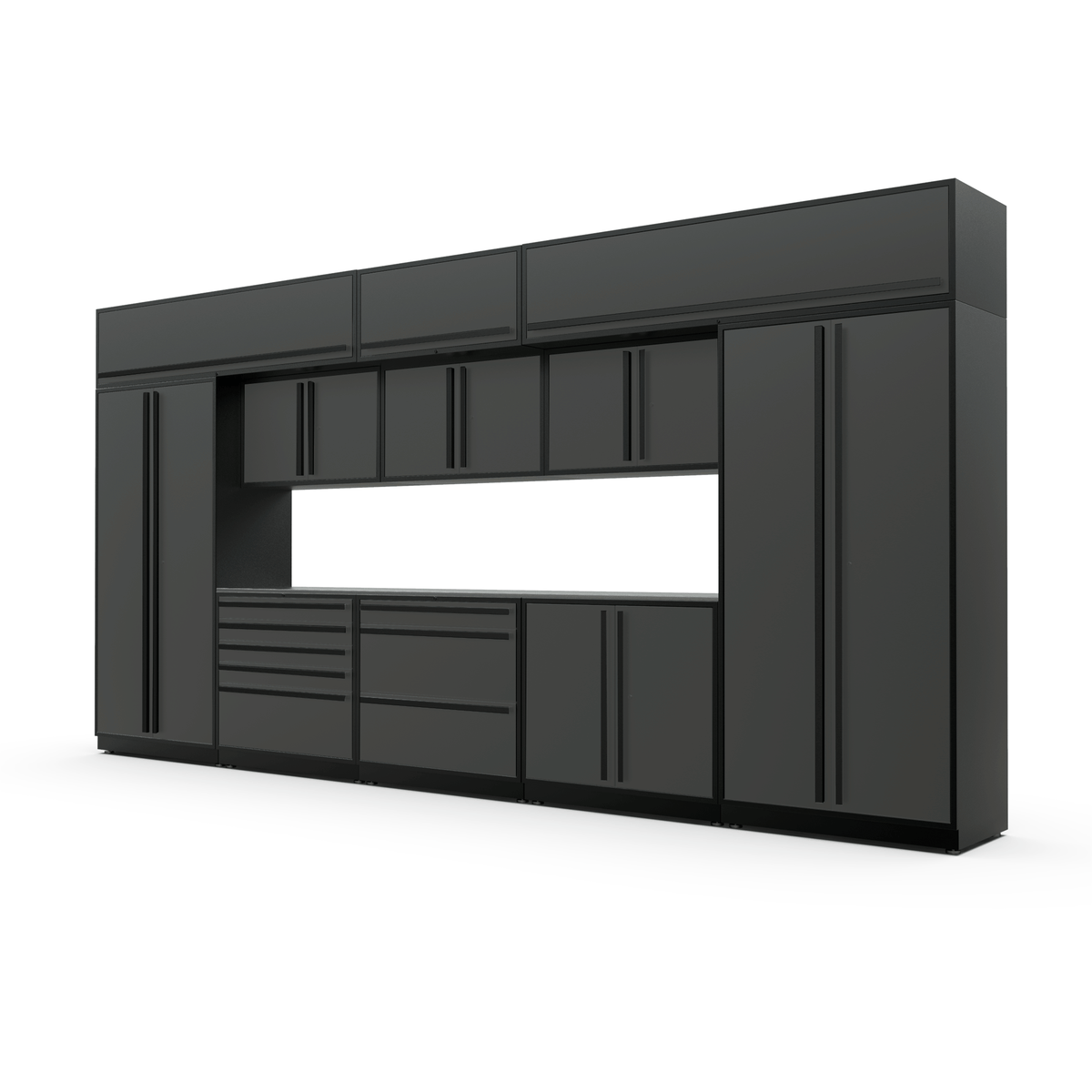 Proslat FusionPlus 16 ft set - MAX - Overheads - Gray