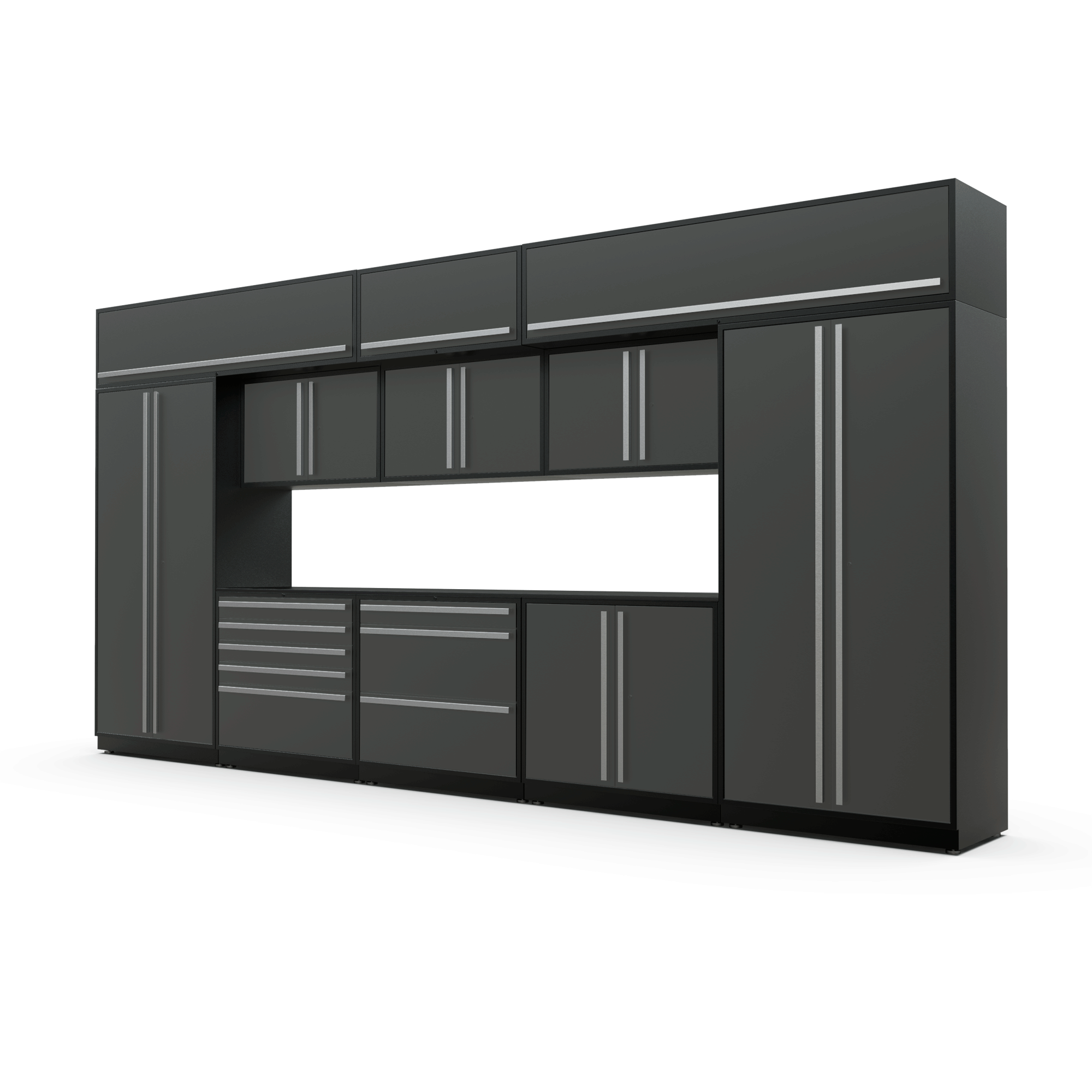 Proslat FusionPlus 16 ft set - MAX - Overheads - Gray