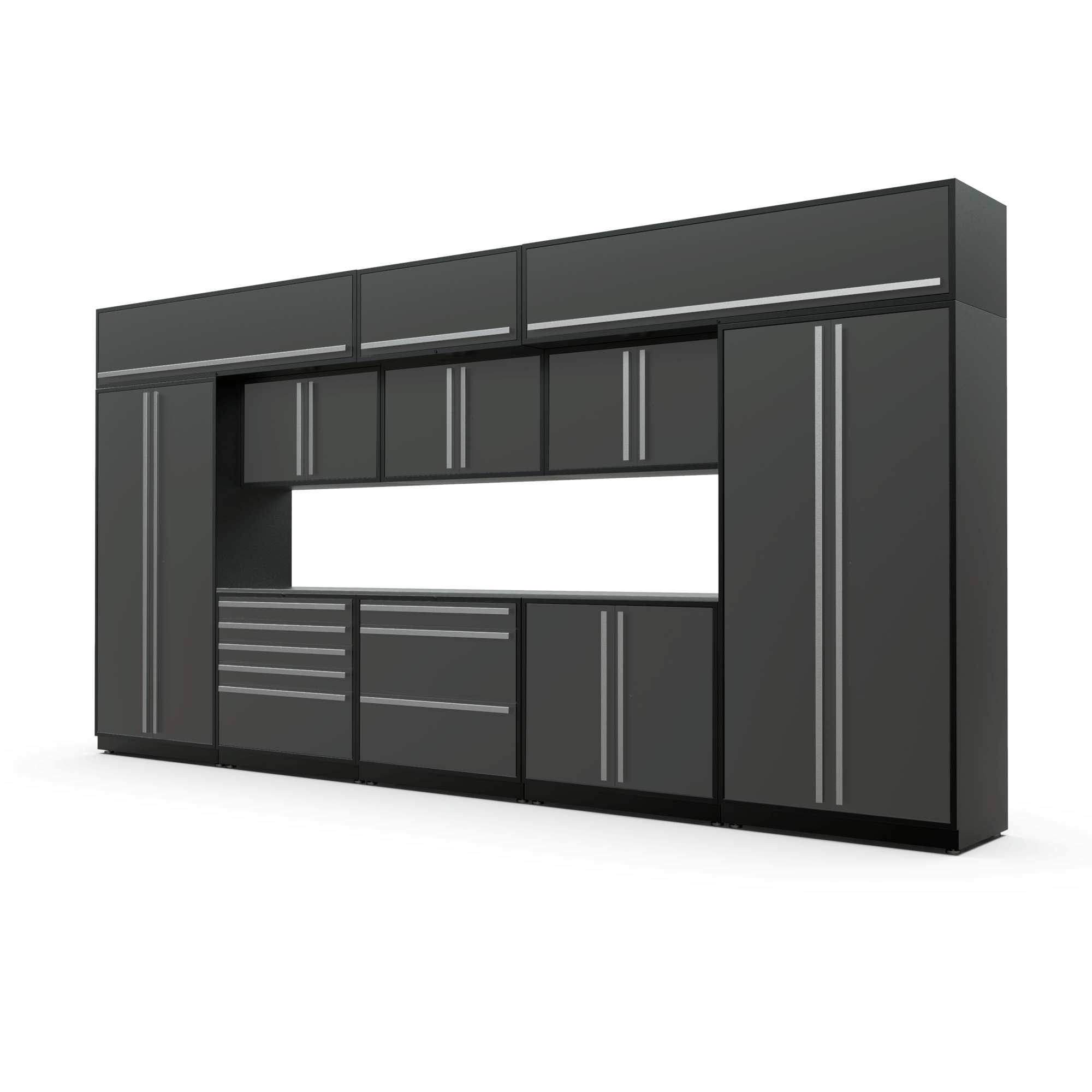 Proslat FusionPlus 16 ft set - MAX - Overheads - Gray