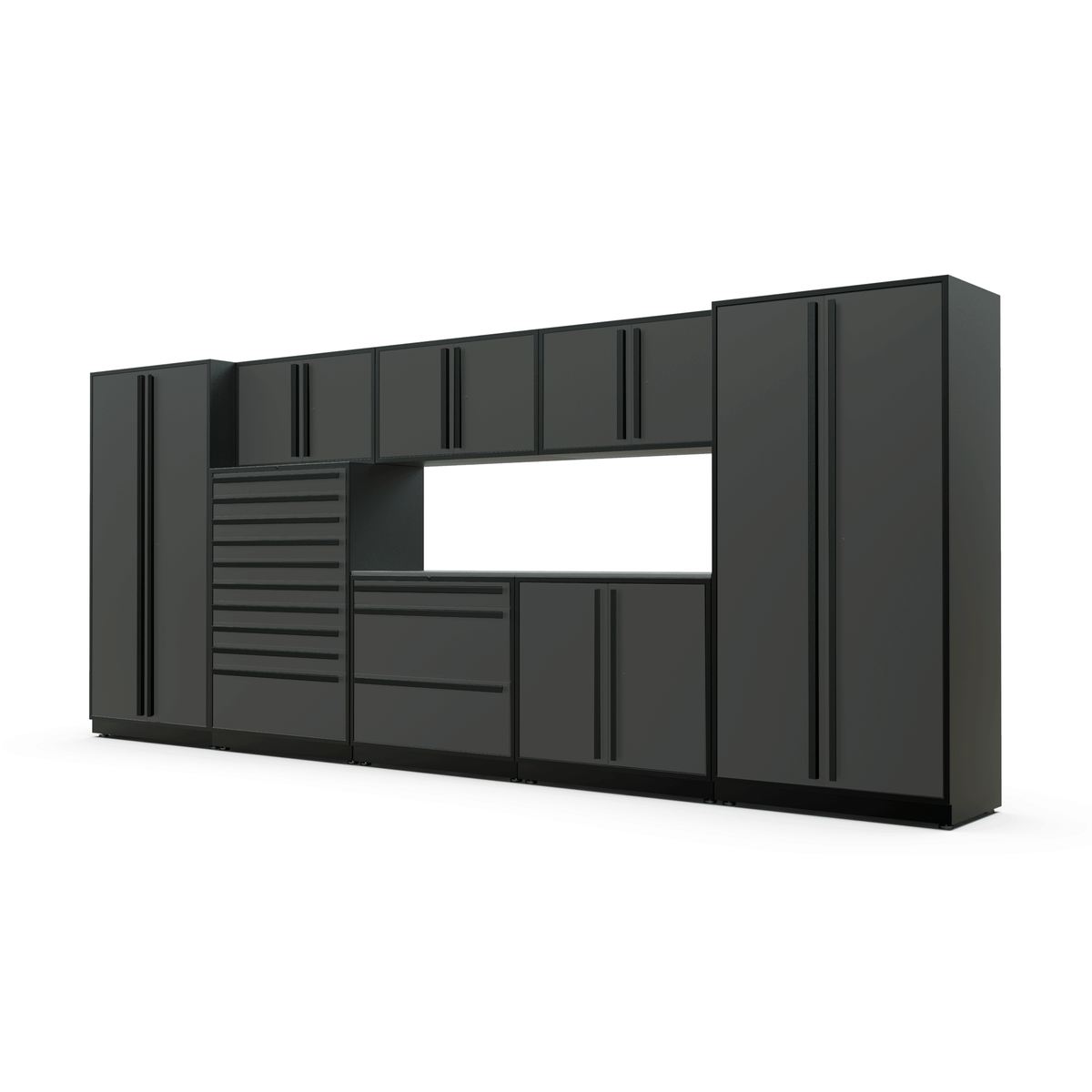 Proslat FusionPlus 16 ft set - TOOL - Gray / Black