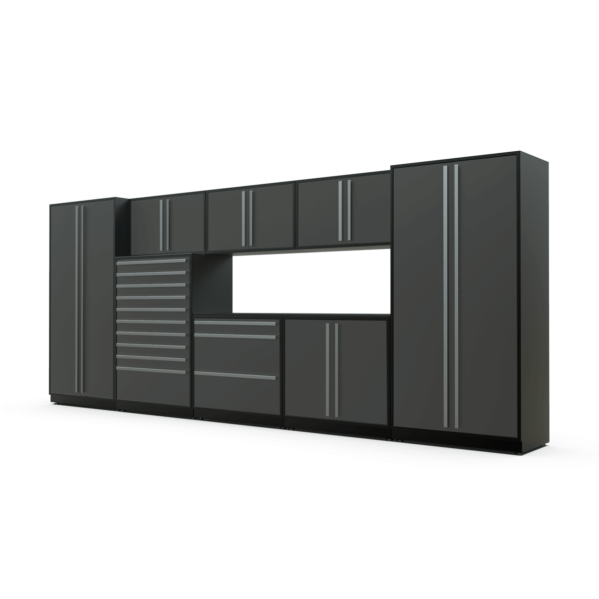 Proslat FusionPlus 16 ft set - TOOL - Gray / Silver