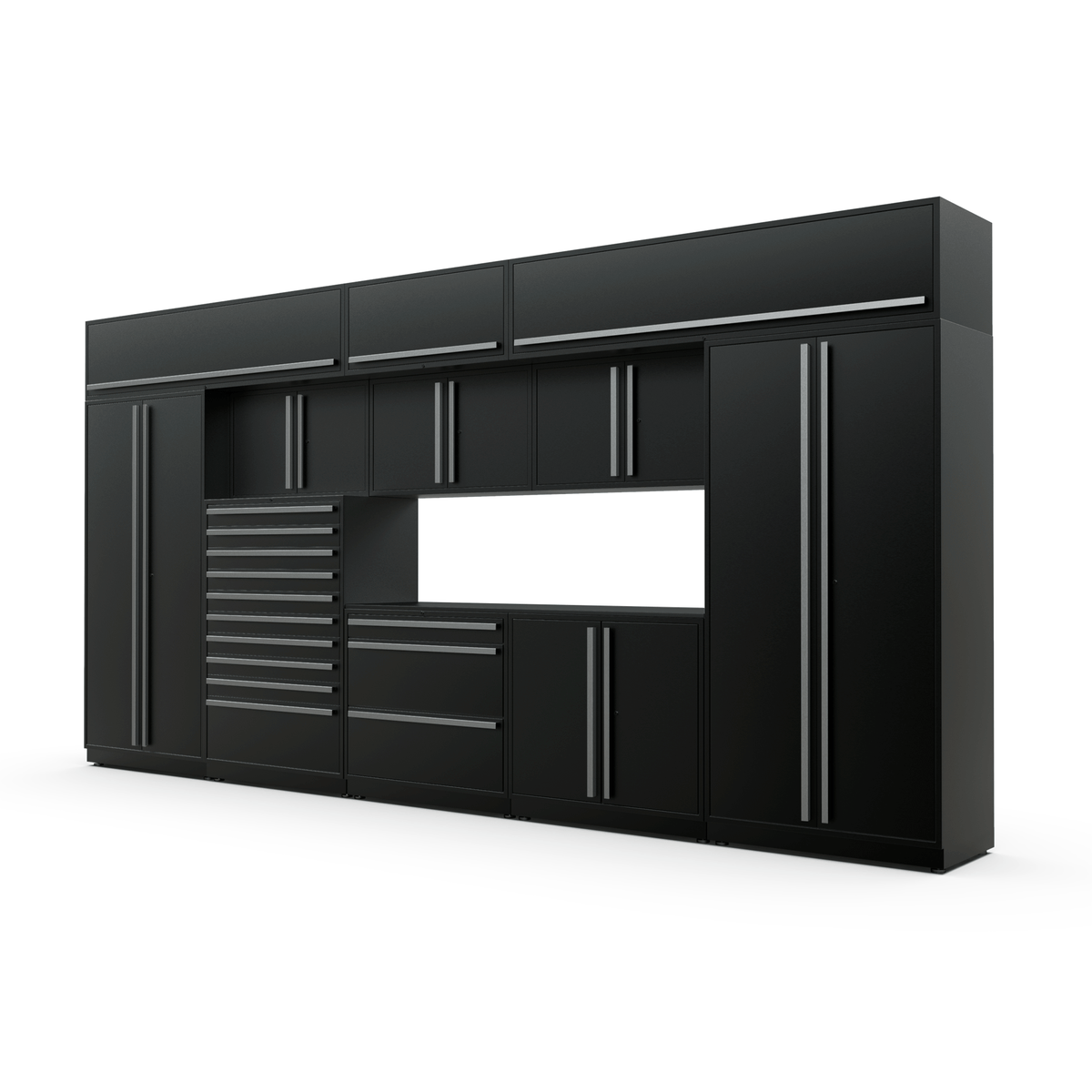 Proslat FusionPlus 16 ft set - TOOL - Overheads - Black
