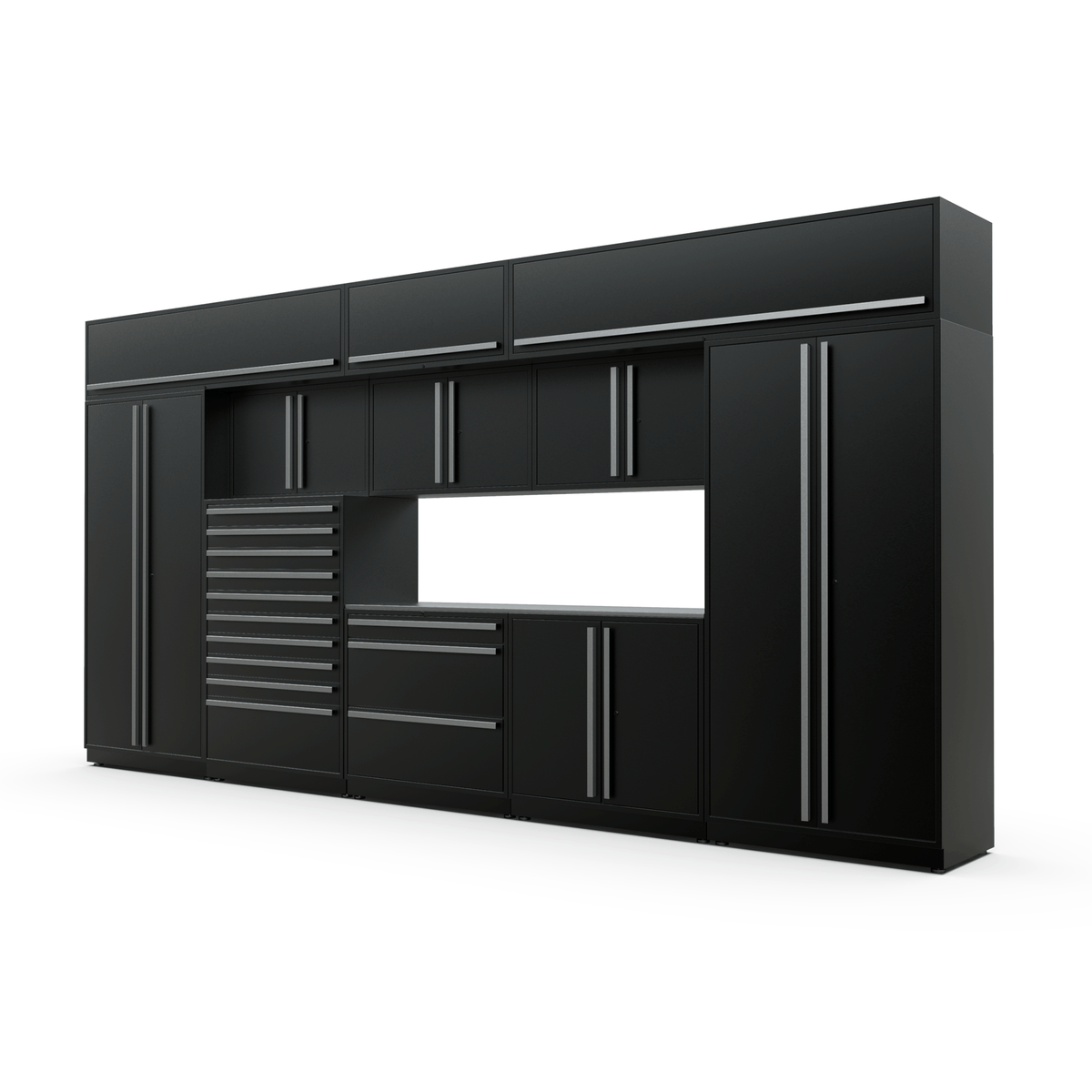 Proslat FusionPlus 16 ft set - TOOL - Overheads - Black