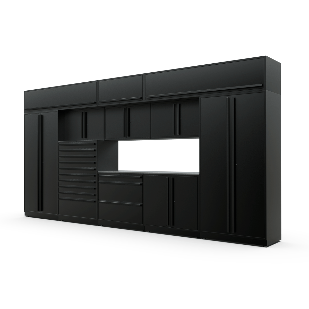 Proslat FusionPlus 16 ft set - TOOL - Overheads - Black