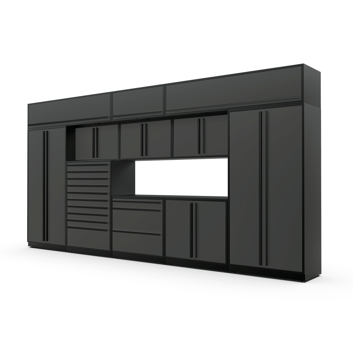 Proslat FusionPlus 16 ft set - TOOL - Overheads - Gray