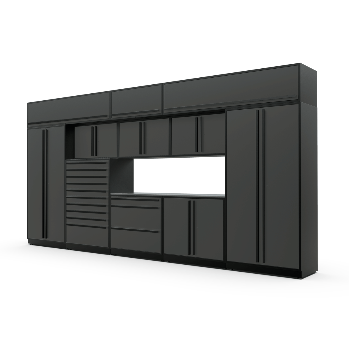 Proslat FusionPlus 16 ft set - TOOL - Overheads - Gray
