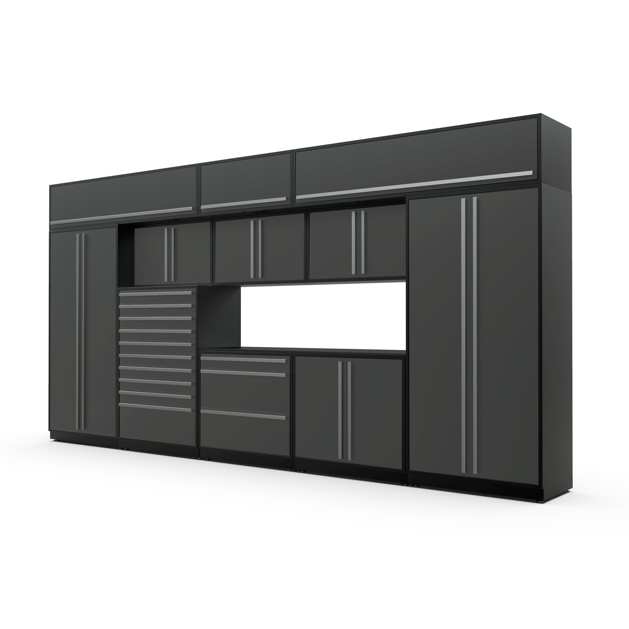 Proslat FusionPlus 16 ft set - TOOL - Overheads - Gray