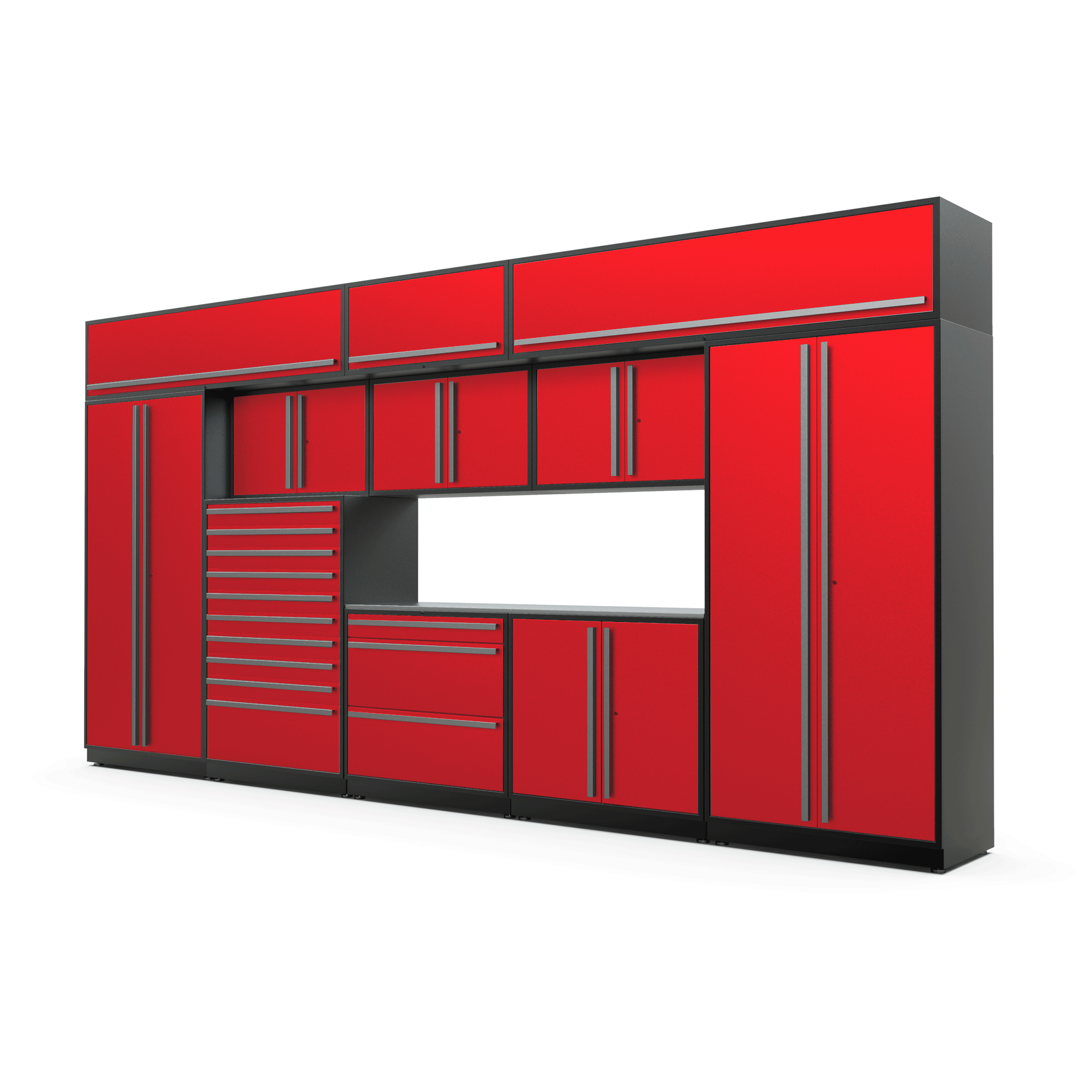 Proslat FusionPlus 16 ft set - TOOL - Overheads - Red