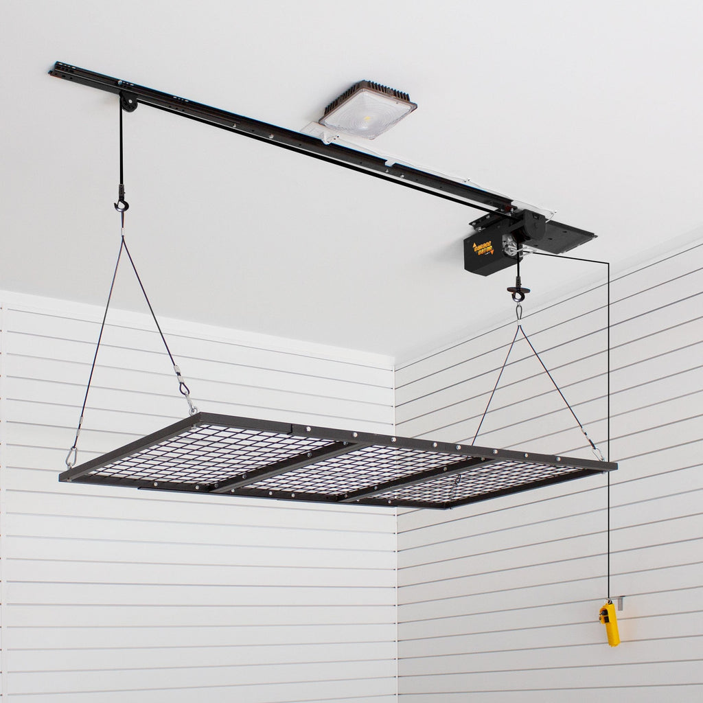 Proslat Garage Gator 3 ft x 6 ft Platform 220 lb Lift Kit