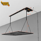 Proslat Garage Gator 3 ft x 6 ft Platform 220 lb Lift Kit