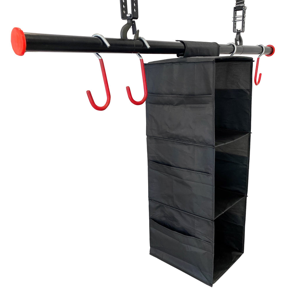Proslat Garage Gator Compact 4 Bike Lift -220 lb - Garage