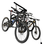 Proslat Garage Gator Compact 4 Bike Lift -220 lb - Garage