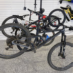 Proslat Garage Gator Compact 4 Bike Lift -220 lb - Garage