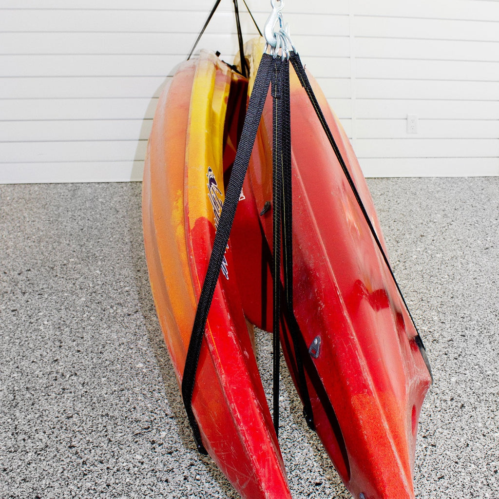 Proslat Garage Gator Dual Canoe & Kayak 220 lb Lift Kit
