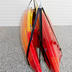 Proslat Garage Gator Dual Canoe & Kayak 220 lb Lift Kit