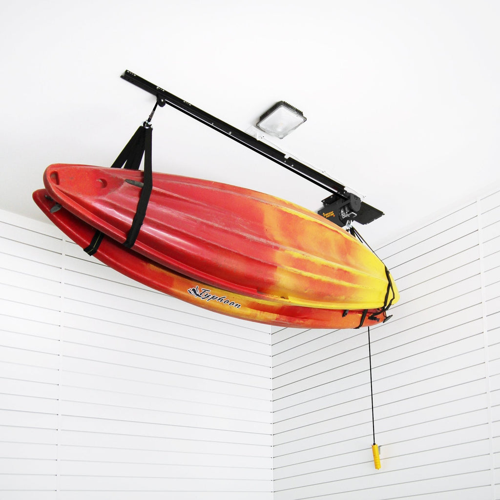 Proslat Garage Gator Dual Canoe & Kayak 220 lb Lift Kit