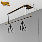 Proslat Garage Gator Dual Canoe & Kayak 220 lb Lift Kit