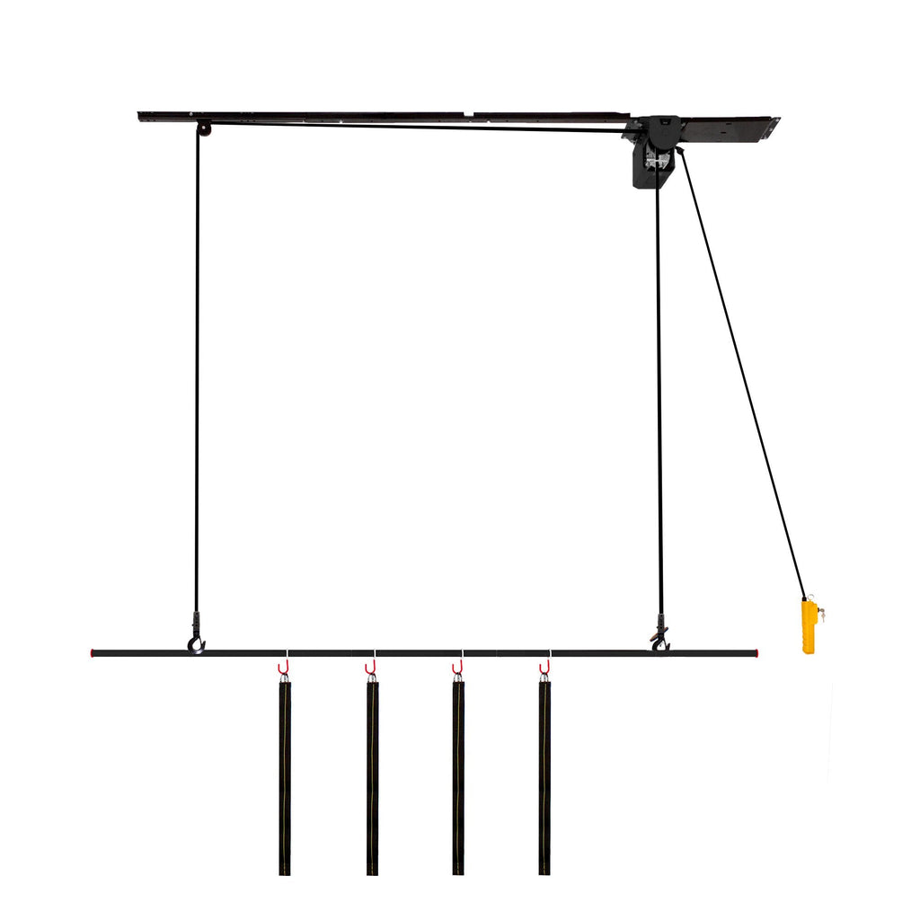 Proslat Garage Gator Dual Canoe & Kayak 220 lb Lift Kit
