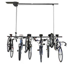 Proslat Garage Gator Eight Bicycle 220 lb Lift Kit - Lifts