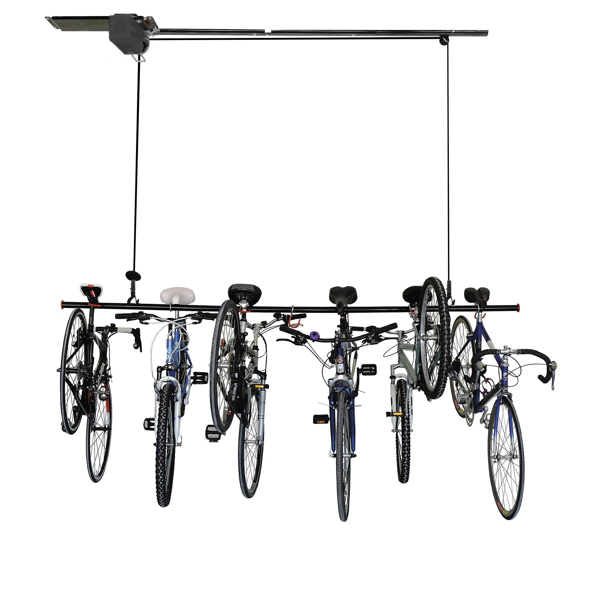 Proslat Garage Gator Eight Bicycle 220 lb Lift Kit - Lifts