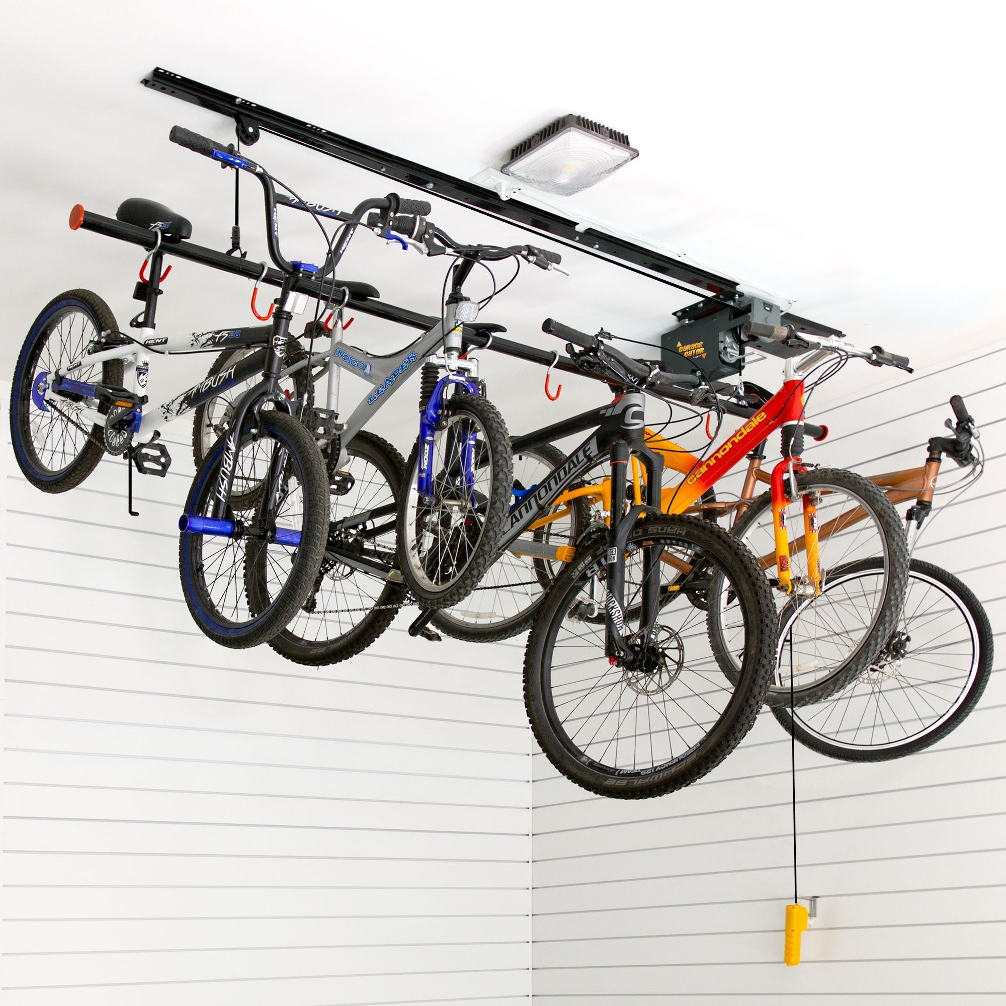 Proslat Garage Gator Eight Bicycle 220 lb Lift Kit - Lifts