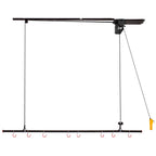 Proslat Garage Gator Eight Bicycle 220 lb Lift Kit - Lifts