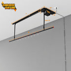 Proslat Garage Gator Eight Bicycle 220 lb Lift Kit - Lifts