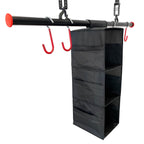 Proslat Garage Gator Golf Storage Lift - 220 lb - Garage