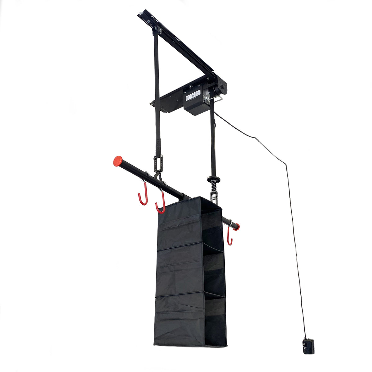 Proslat Garage Gator Golf Storage Lift - 220 lb - Garage