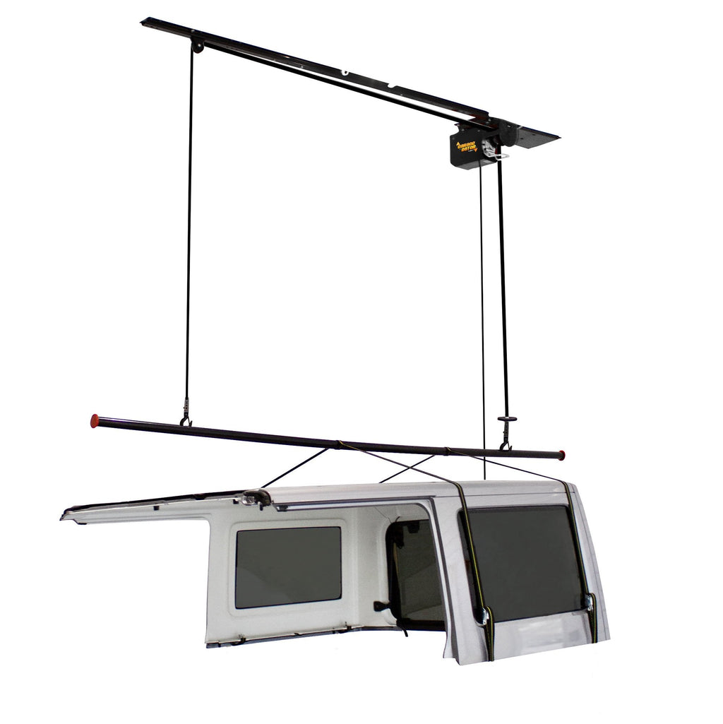 Proslat Garage Gator Jeep Roof Lift Kit 220 lb