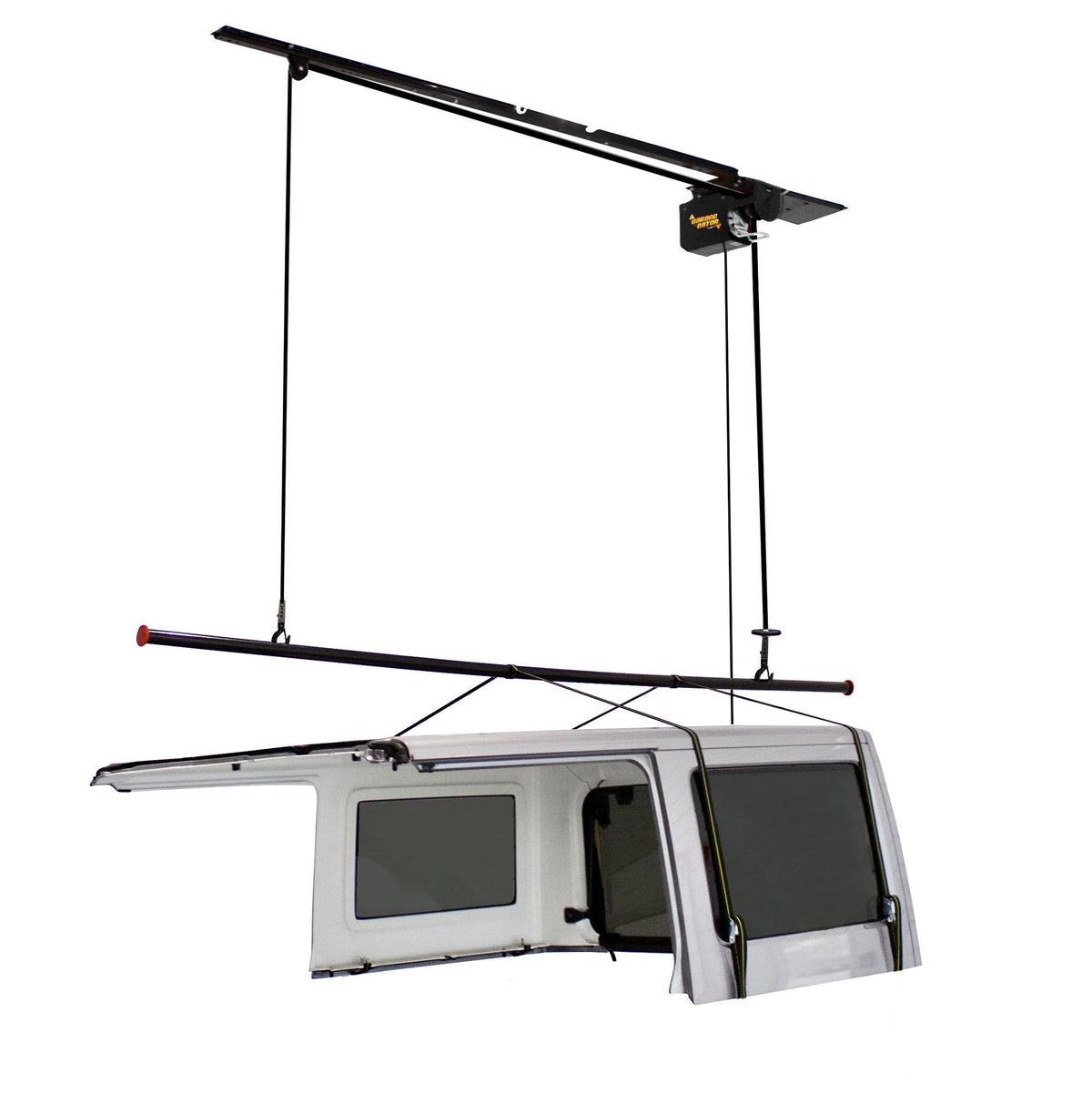 Proslat Garage Gator Jeep Roof Lift Kit 220 lb