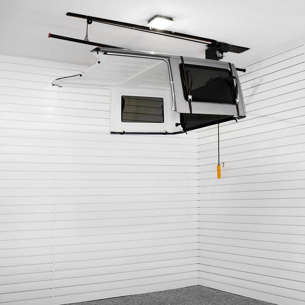 Proslat Garage Gator Jeep Roof Lift Kit 220 lb