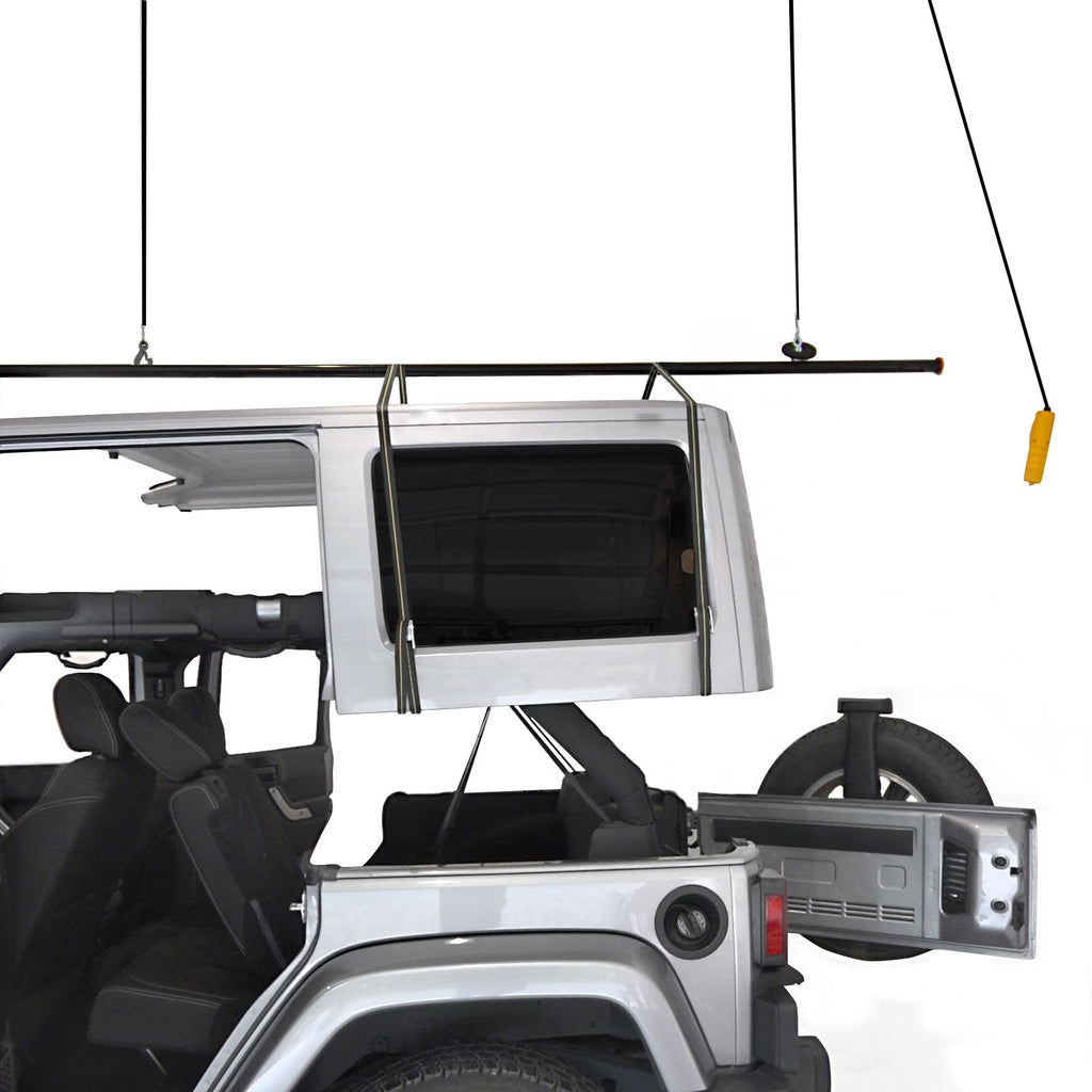 Proslat Garage Gator Jeep Roof Lift Kit 220 lb