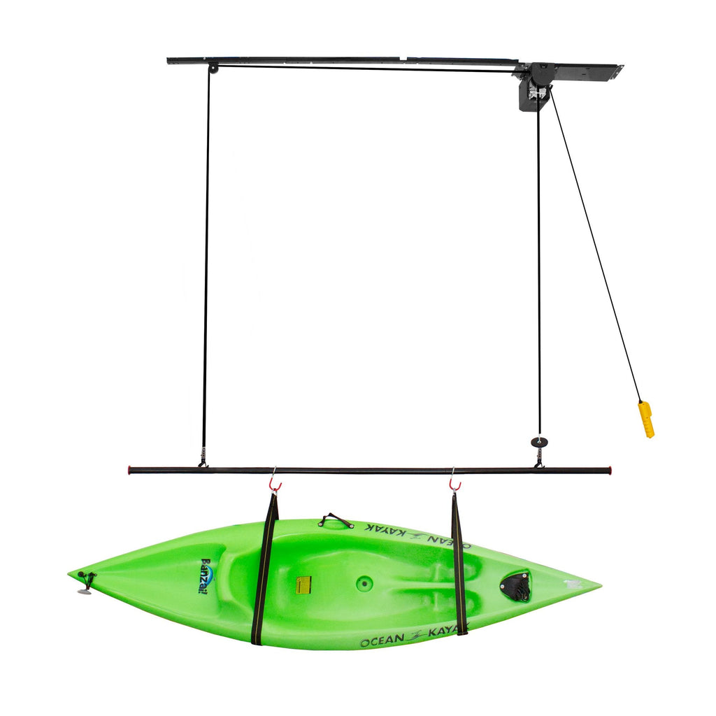 Proslat Garage Gator Single Canoe & Kayak 220 lb Hoist kit