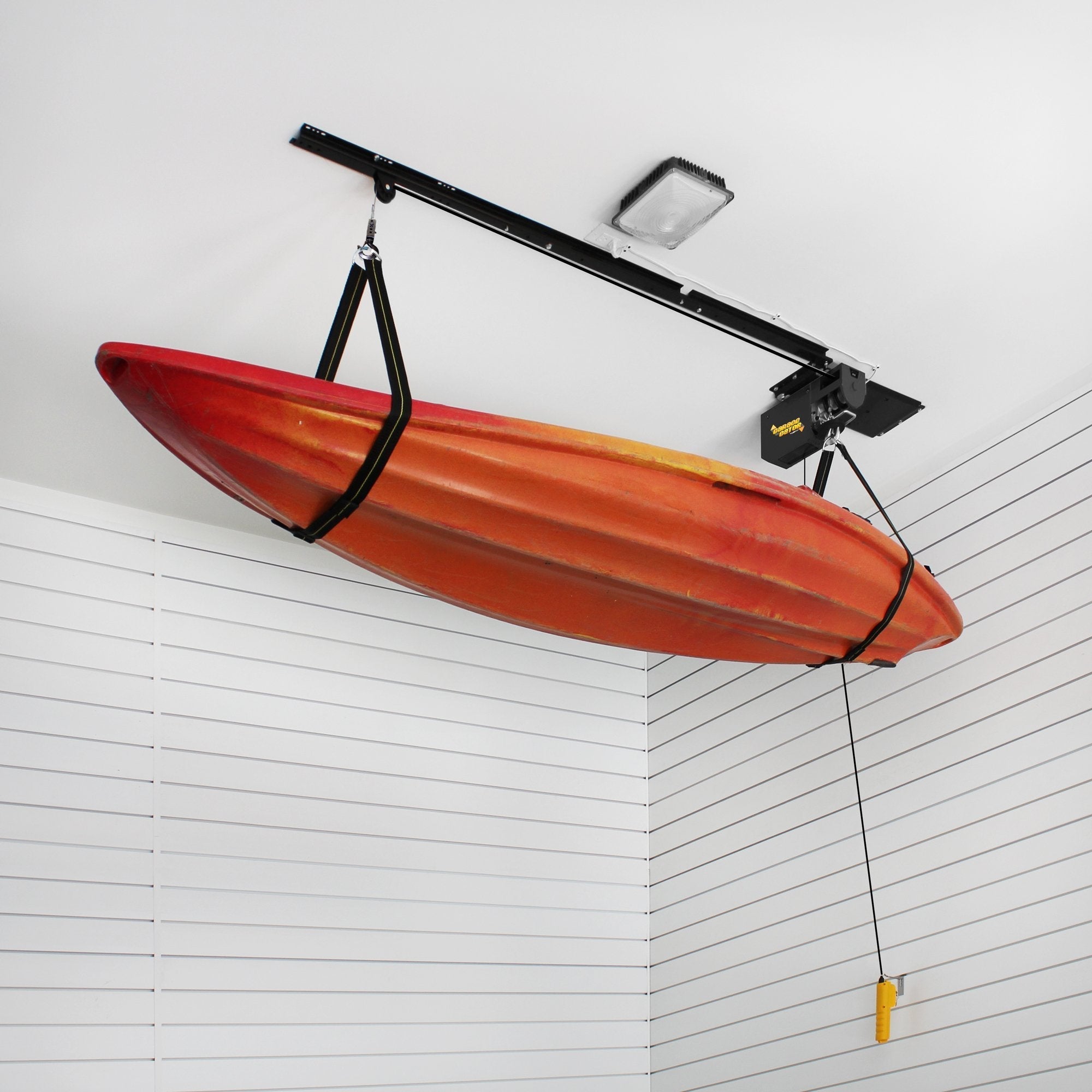 Proslat Garage Gator Single Canoe & Kayak 220 lb Hoist kit