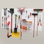 Proslat Organizer Slatwall Gardener Bundle (Different