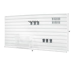 Proslat Organizer Slatwall Gardener Bundle (Different