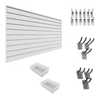 Proslat Organizer Slatwall Gardener Bundle (Different