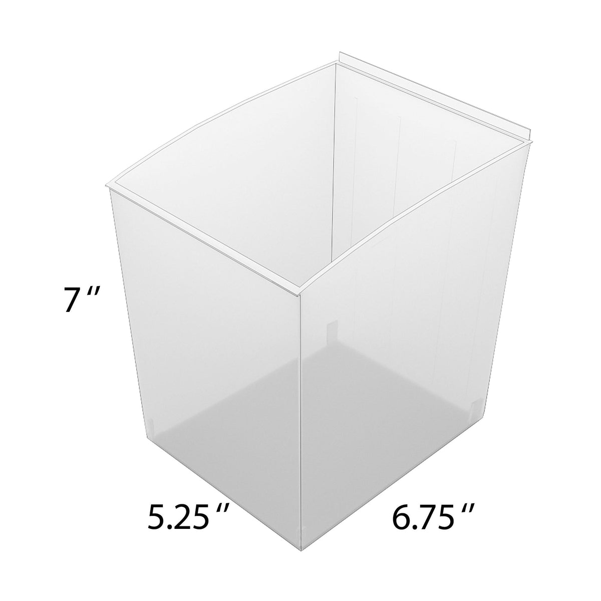 Proslat Pro bin Deep - 5 pack - Accessories