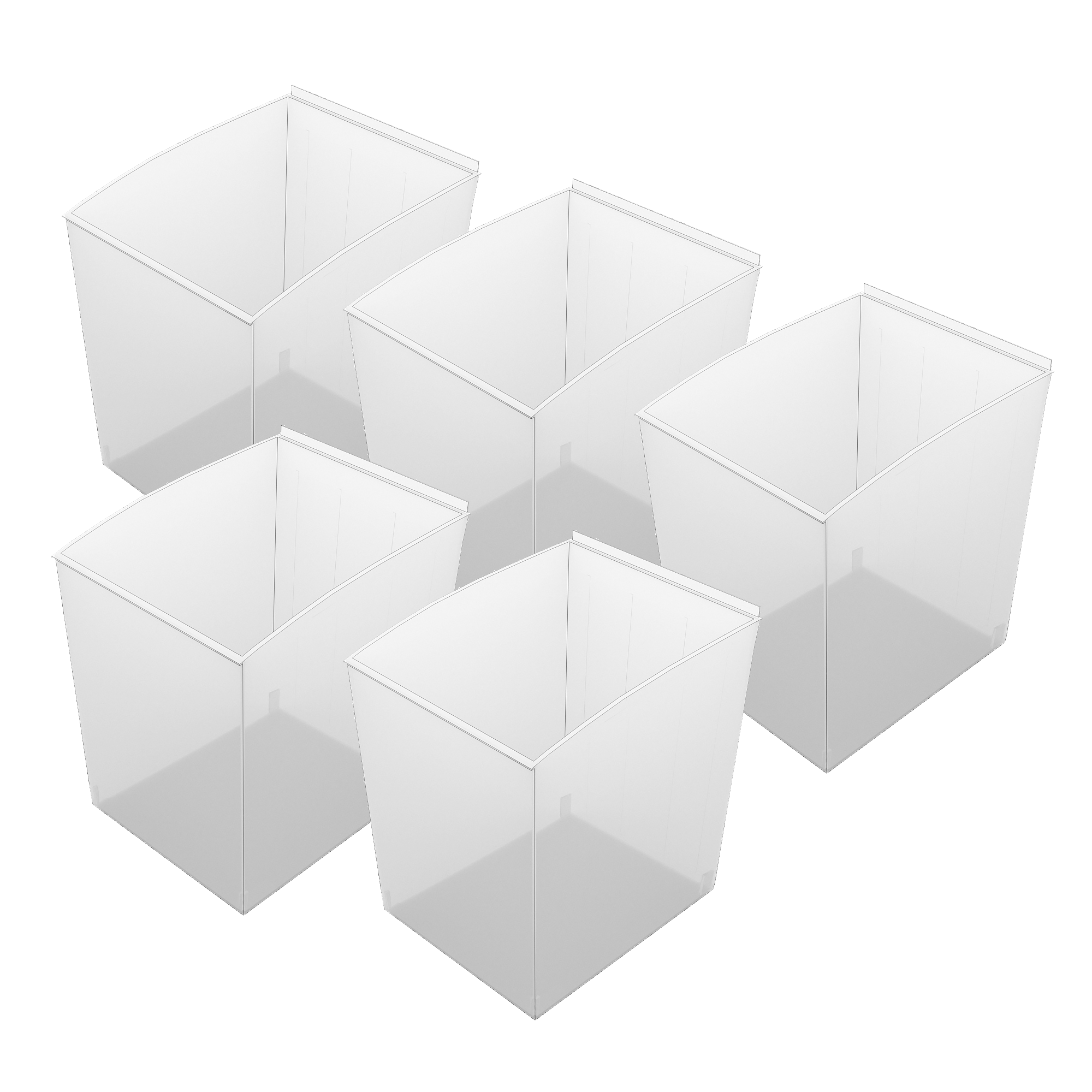 Proslat Pro bin Deep - 5 pack - Accessories