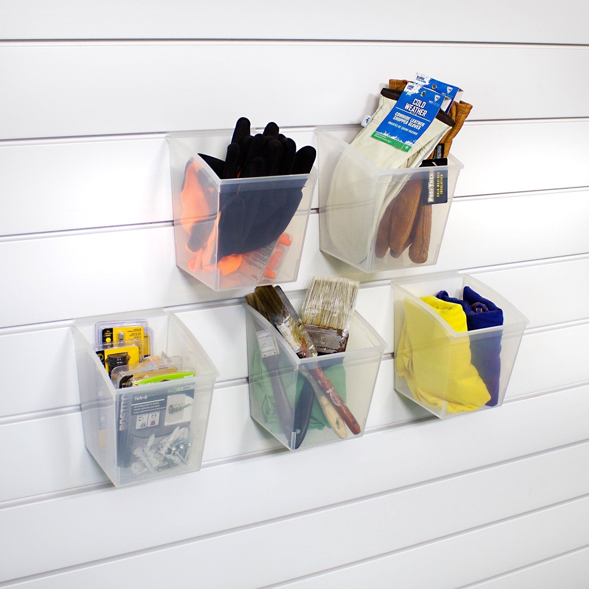 Proslat Pro bin Deep - 5 pack - Accessories
