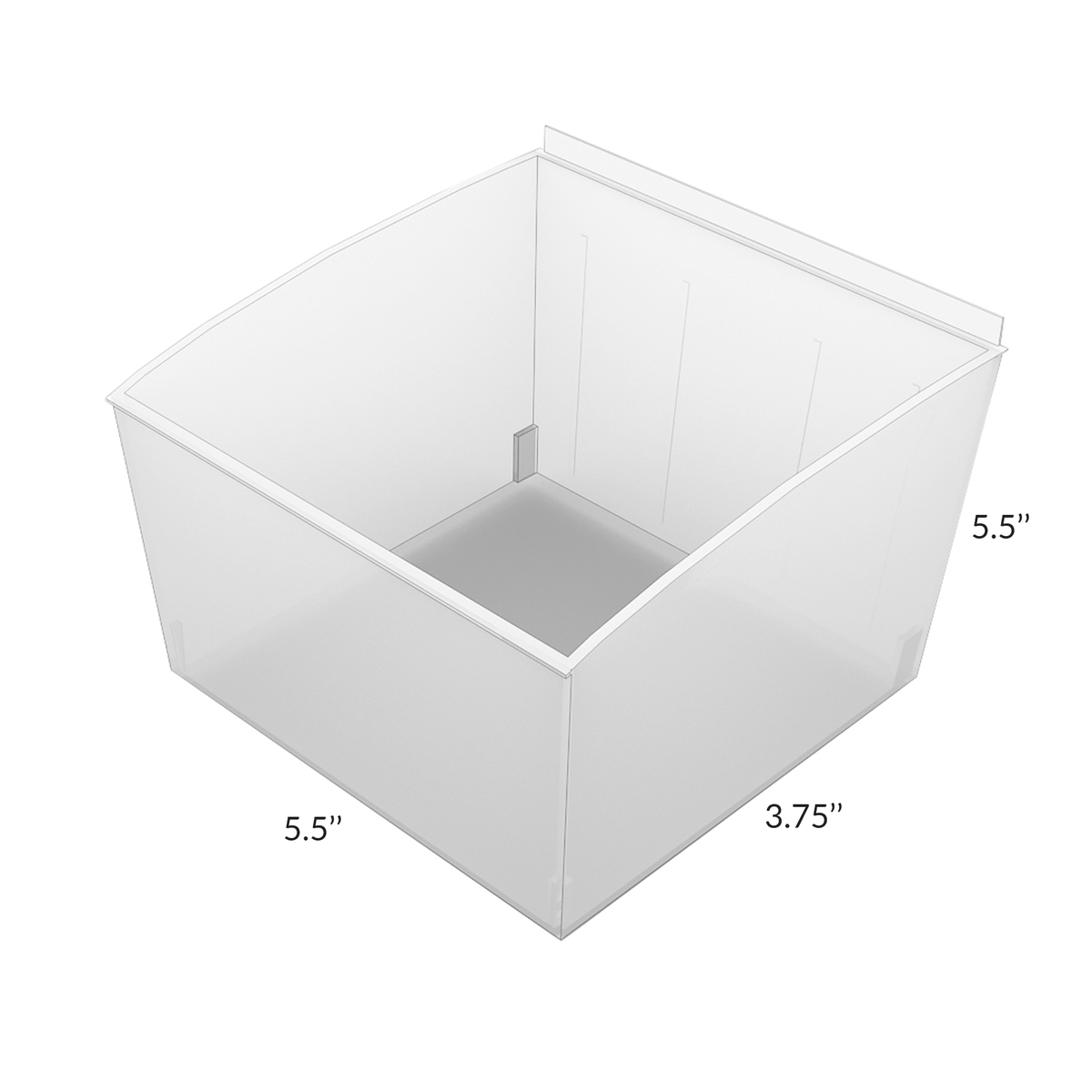 Proslat Pro bin Small 10 pack - Accessories